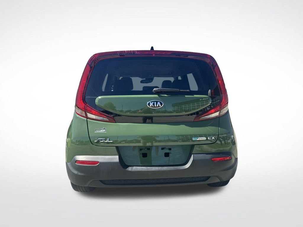 Used 2020 Kia Soul EX FWD image 6