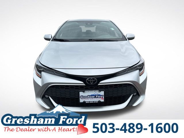 Used 2021 Toyota Corolla XSE image 14