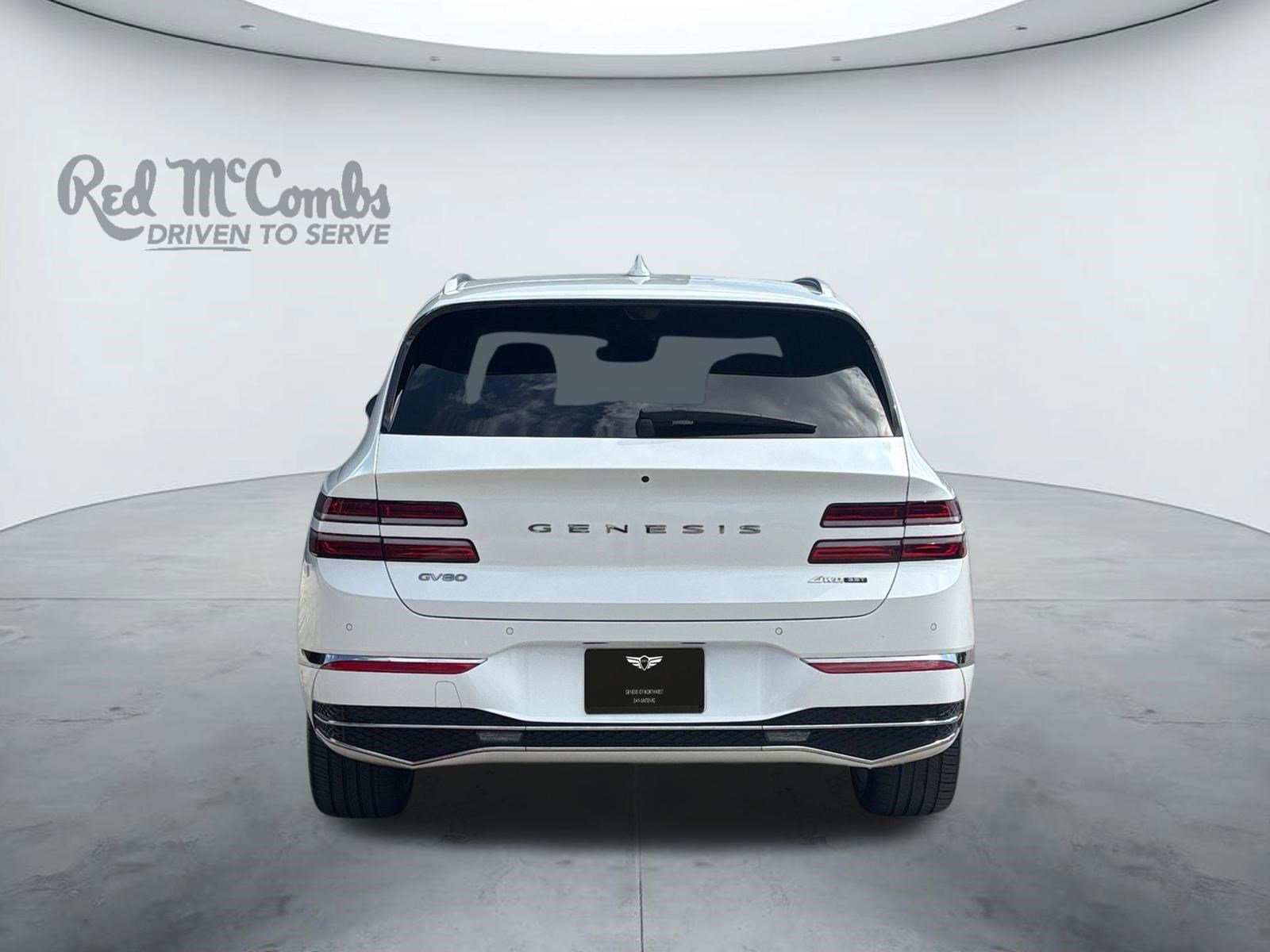 Used 2025 Genesis GV80 3.5T Prestige image 4