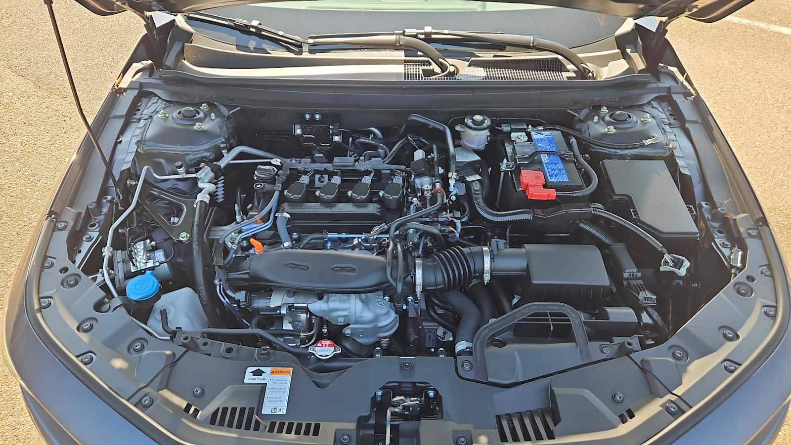 Certified 2025 Honda Accord LX image 17