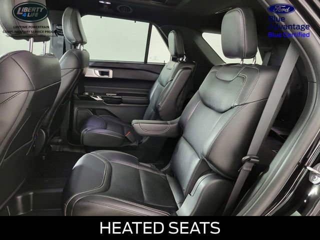 Certified 2023 Ford Explorer ST w/ Equipment Group 401A AWD/4WD image 15