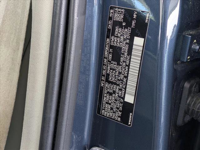 Used 2019 Volvo V90 T5 Cross Country w/ Advanced Package image 28