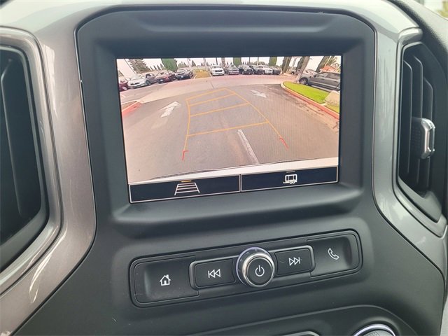 Used 2022 Chevrolet Silverado 1500 Custom image 17