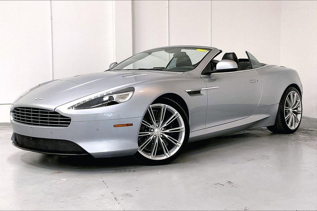 Used 2013 Aston Martin DB9 Volante image 3