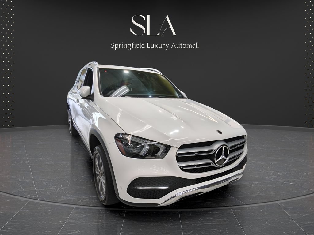 Used 2020 Mercedes-Benz GLE 350 4MATIC