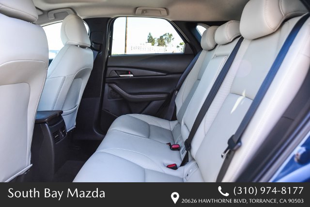 Certified 2023 MAZDA CX-30 2.5 Turbo w/ Premium Package AWD/4WD image 18