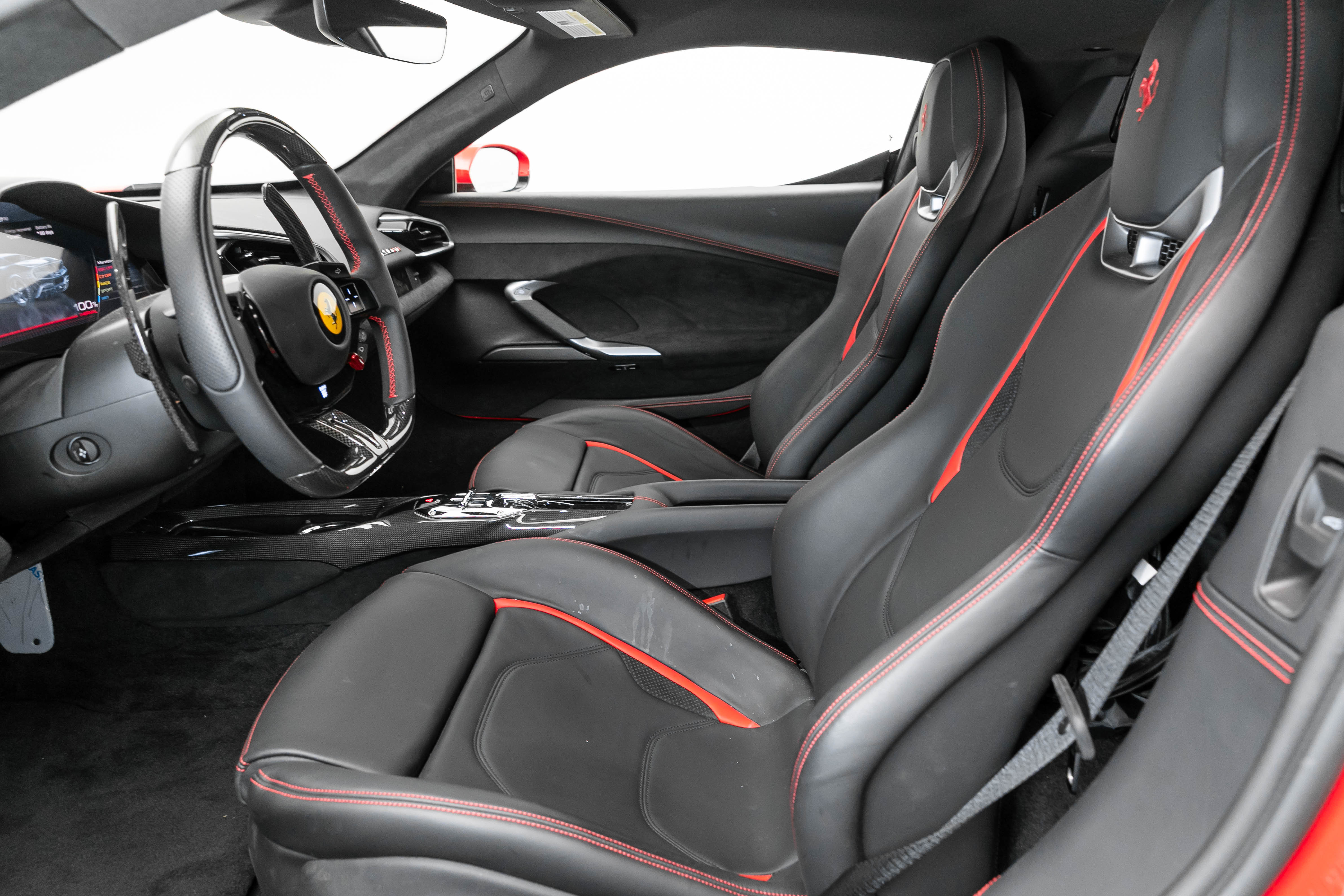 Certified 2024 Ferrari 296 GTB image 5