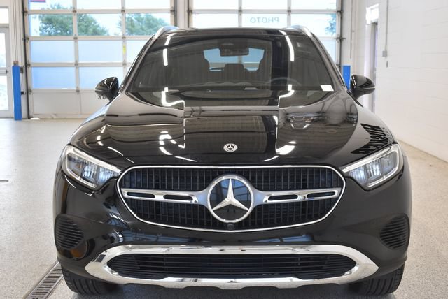 New 2026 Mercedes-Benz GLC 300 4MATIC image 3