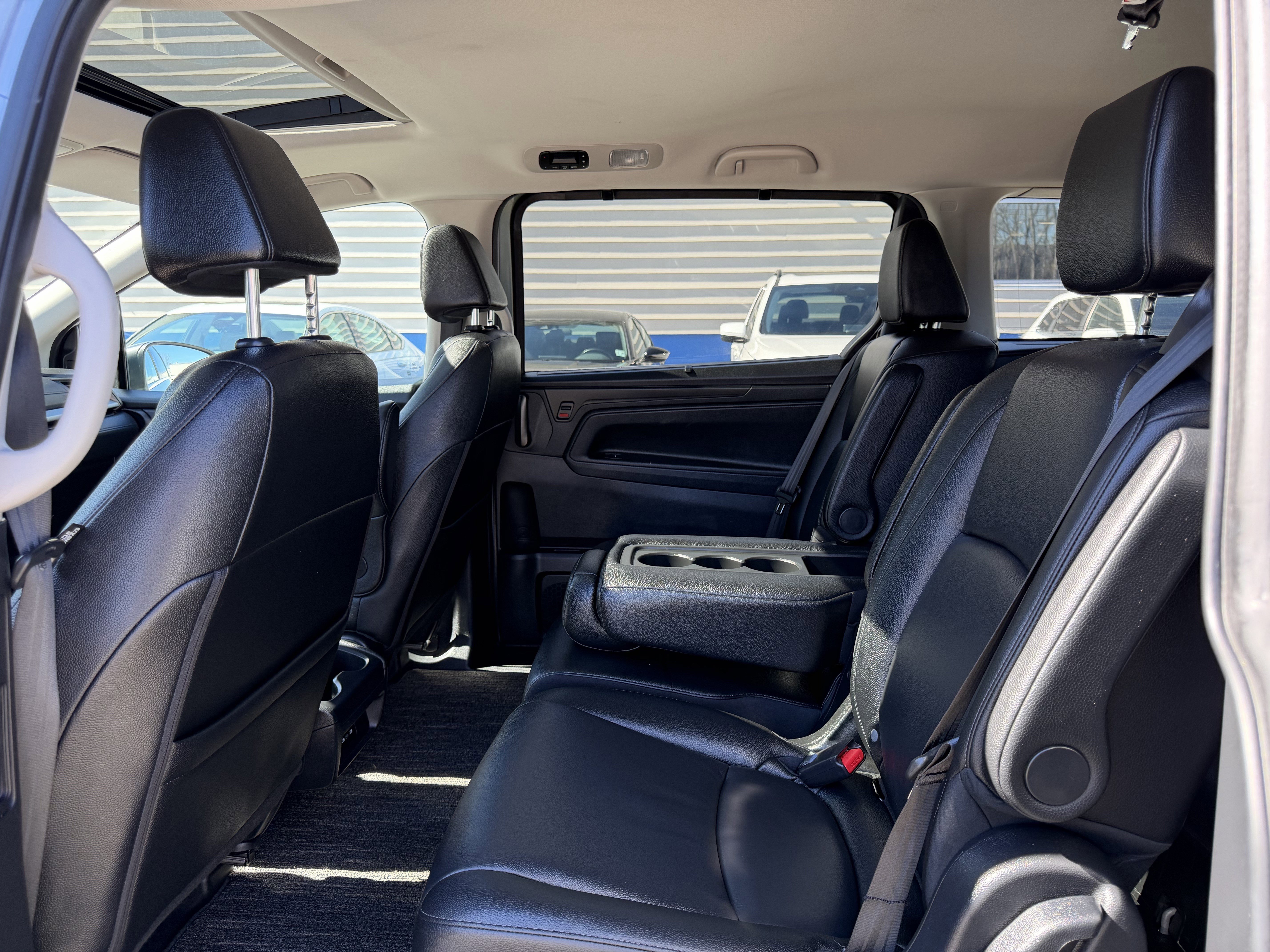 Certified 2025 Honda Odyssey EX-L image 27