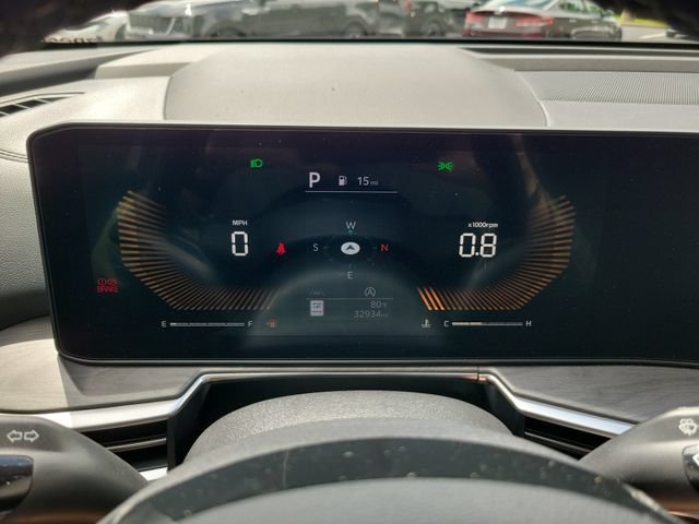 Certified 2024 Kia Sorento X-Line EX AWD/4WD image 20