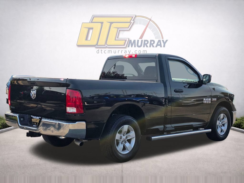 Used 2016 RAM 1500 Tradesman w/ Power & Remote Entry Group RWD image 5
