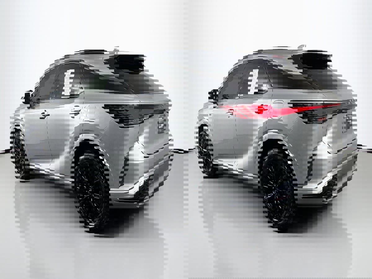 Used 2023 Lexus RX 500h F Sport w/ Cold Area Package image 8