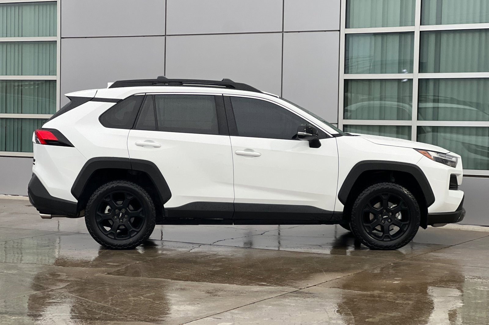 Certified 2022 Toyota RAV4 TRD Off-Road image 3