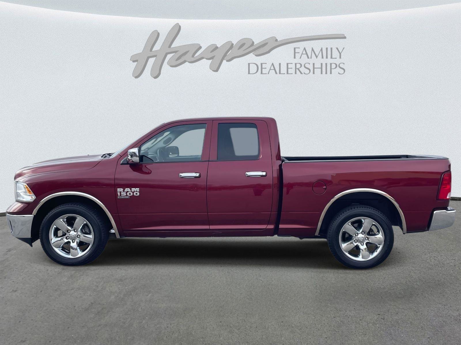 Used 2019 RAM 1500 Tradesman w/ Tradesman SXT Package image 6