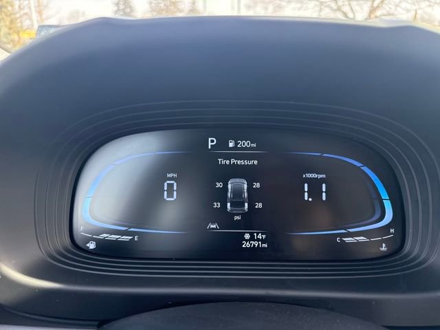 Certified 2023 Hyundai Venue SEL image 27