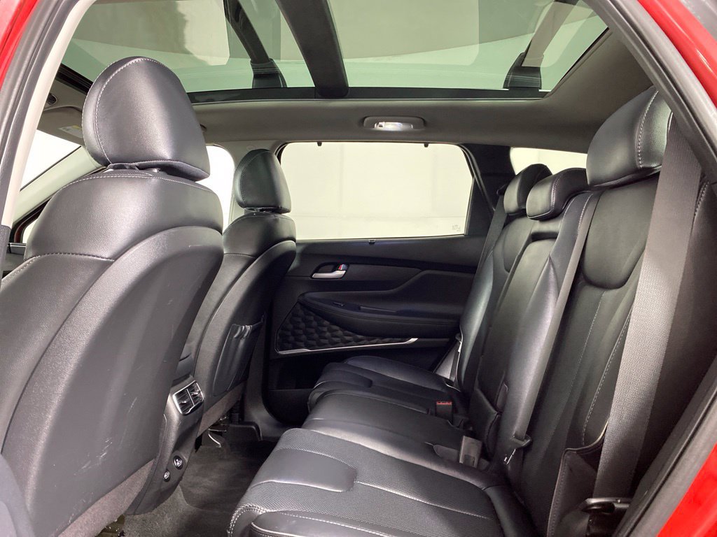 Used 2022 Hyundai Santa Fe SEL w/ Convenience + Premium Package AWD/4WD image 13