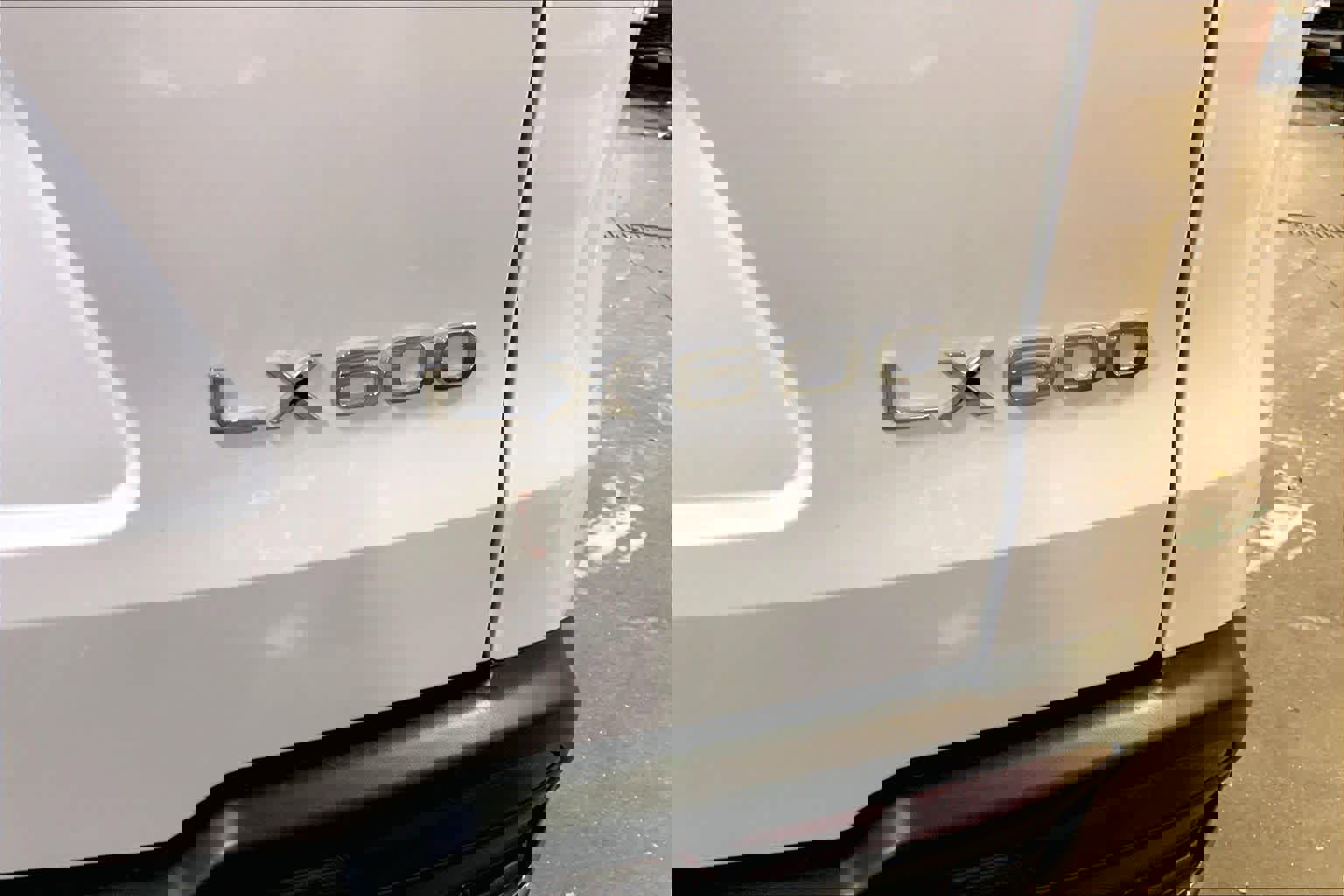 New 2026 Lexus LX 600 4WD w/ Luxury Package image 15