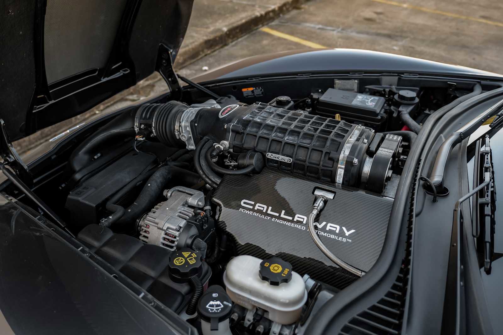 Used 2012 Chevrolet Corvette Grand Sport w/ 4LT Preferred Equipment Group image 64