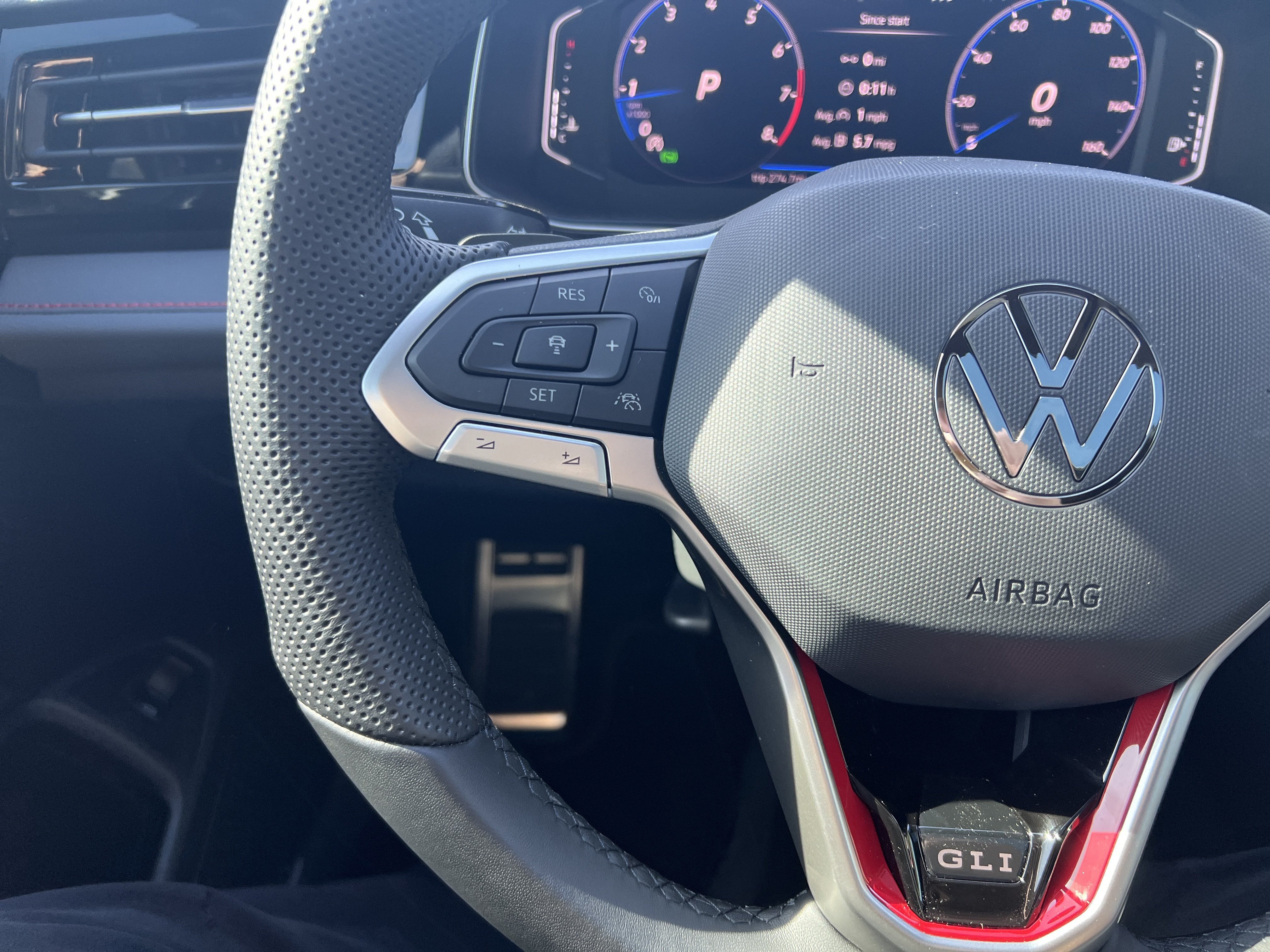 Certified 2026 Volkswagen Jetta GLI Autobahn FWD image 16