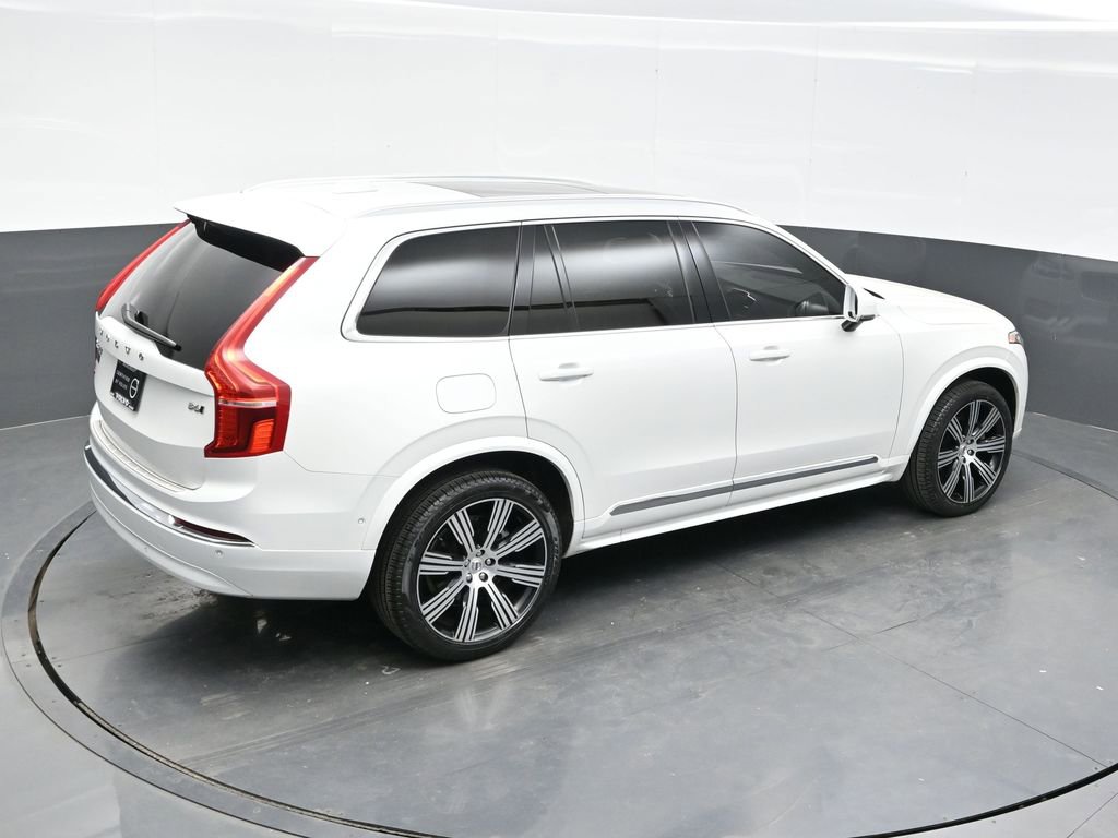 Used 2023 Volvo XC90 B6 Ultimate w/ Protection Package Premier image 38