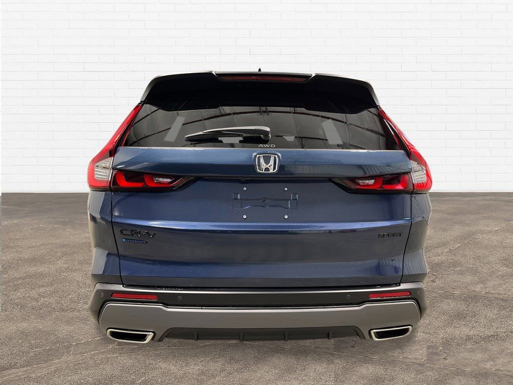 New 2026 Honda CR-V Sport-L image 5