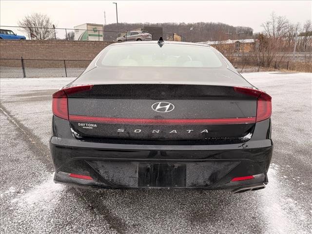 Used 2023 Hyundai Sonata SEL w/ Cargo Package image 9
