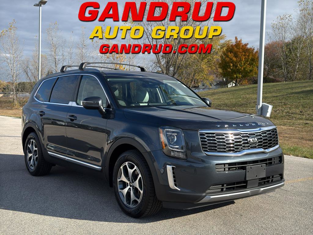Used 2020 Kia Telluride EX