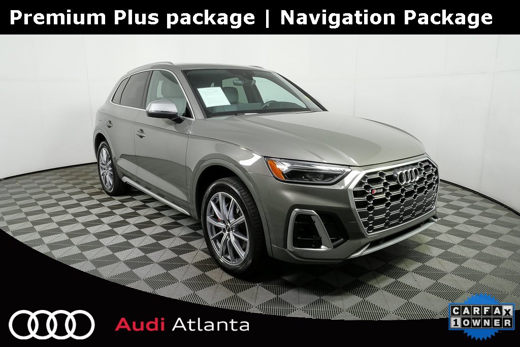 Used 2023 Audi SQ5 Premium Plus