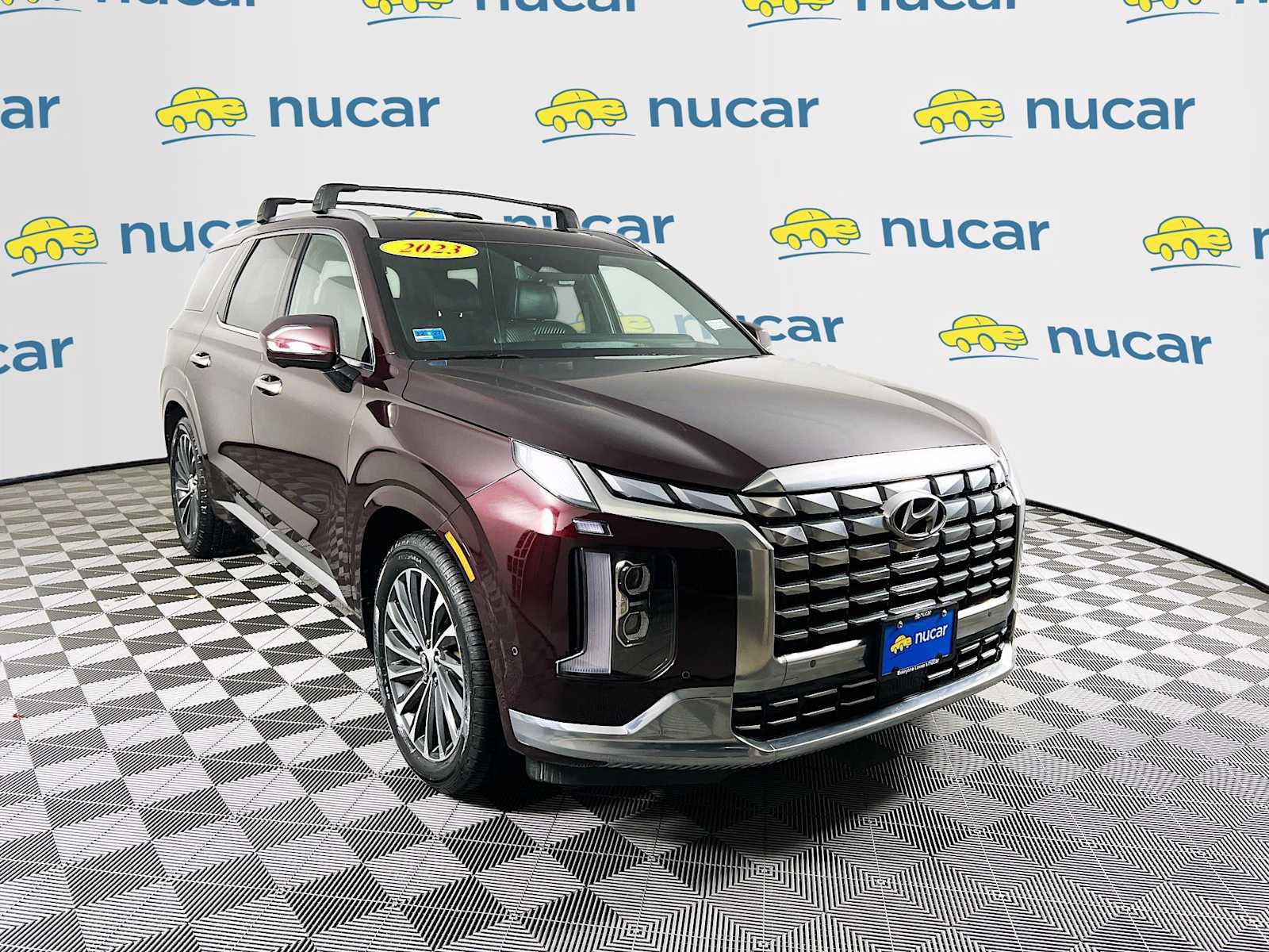 Used 2023 Hyundai Palisade Calligraphy