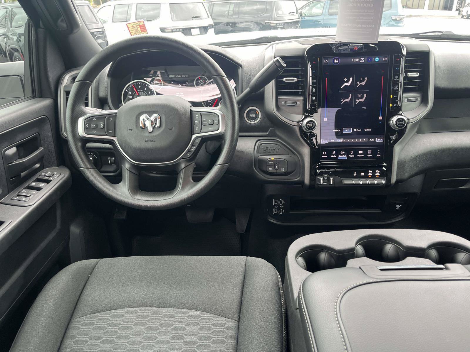 New 2026 RAM 2500 Tradesman AWD/4WD image 5