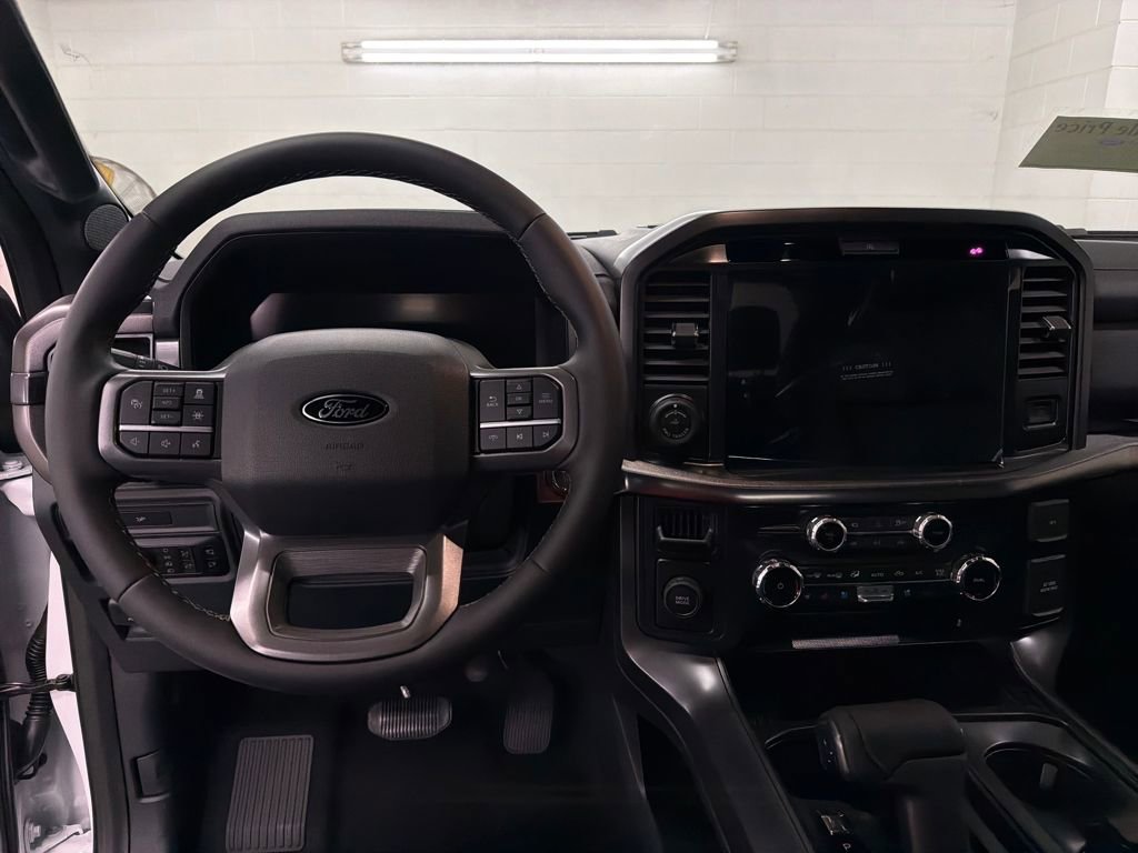 New 2026 Ford F150 Lariat image 8