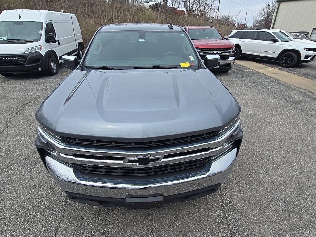 Used 2019 Chevrolet Silverado 1500 LT w/ All-Star Edition image 13