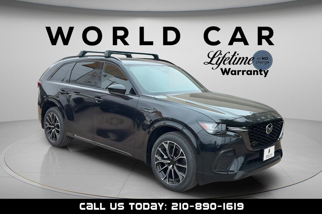 New 2026 MAZDA CX-70 3.3 Turbo S w/ Premium Package AWD/4WD image 1