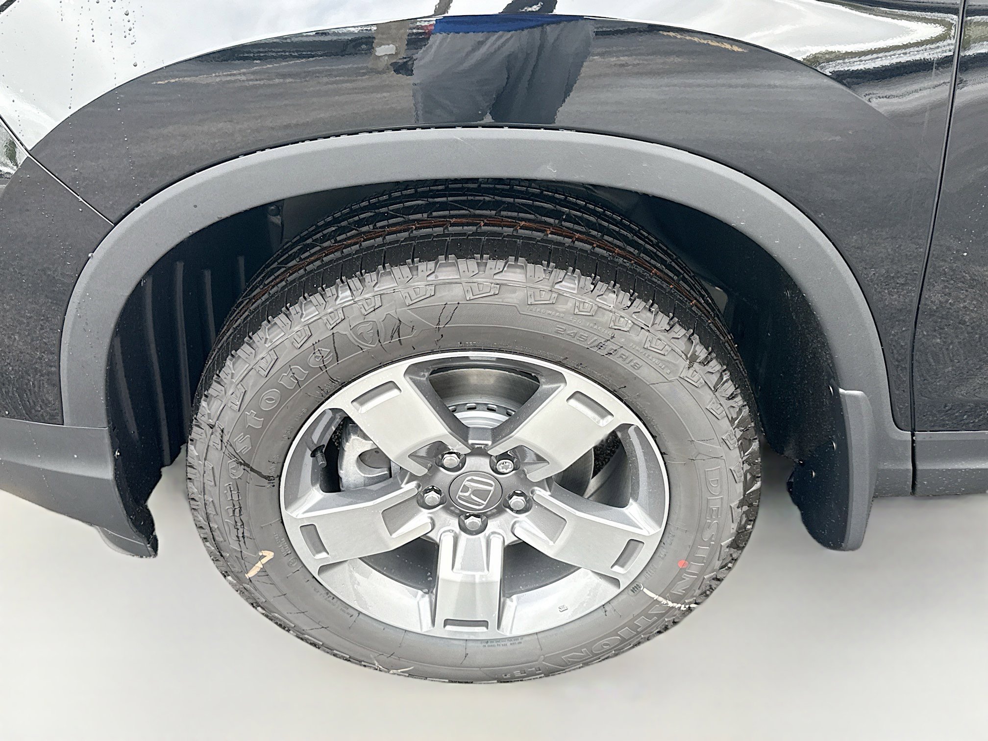 New 2026 Honda Ridgeline RTL image 26