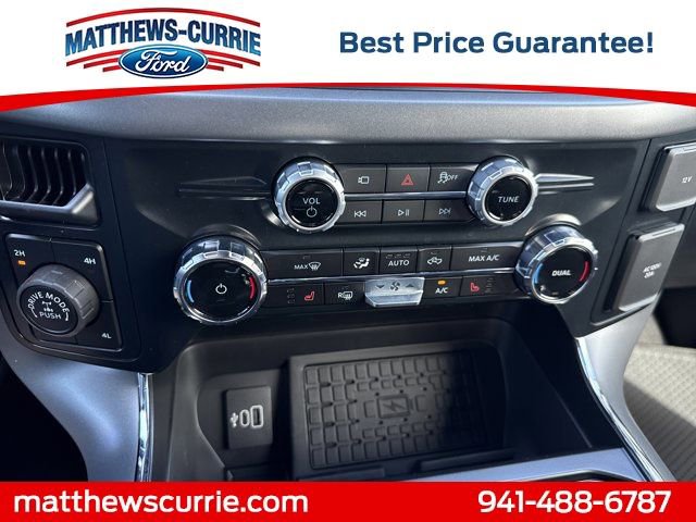 New 2025 Ford F150 XLT w/ Equipment Group 302A MID image 23