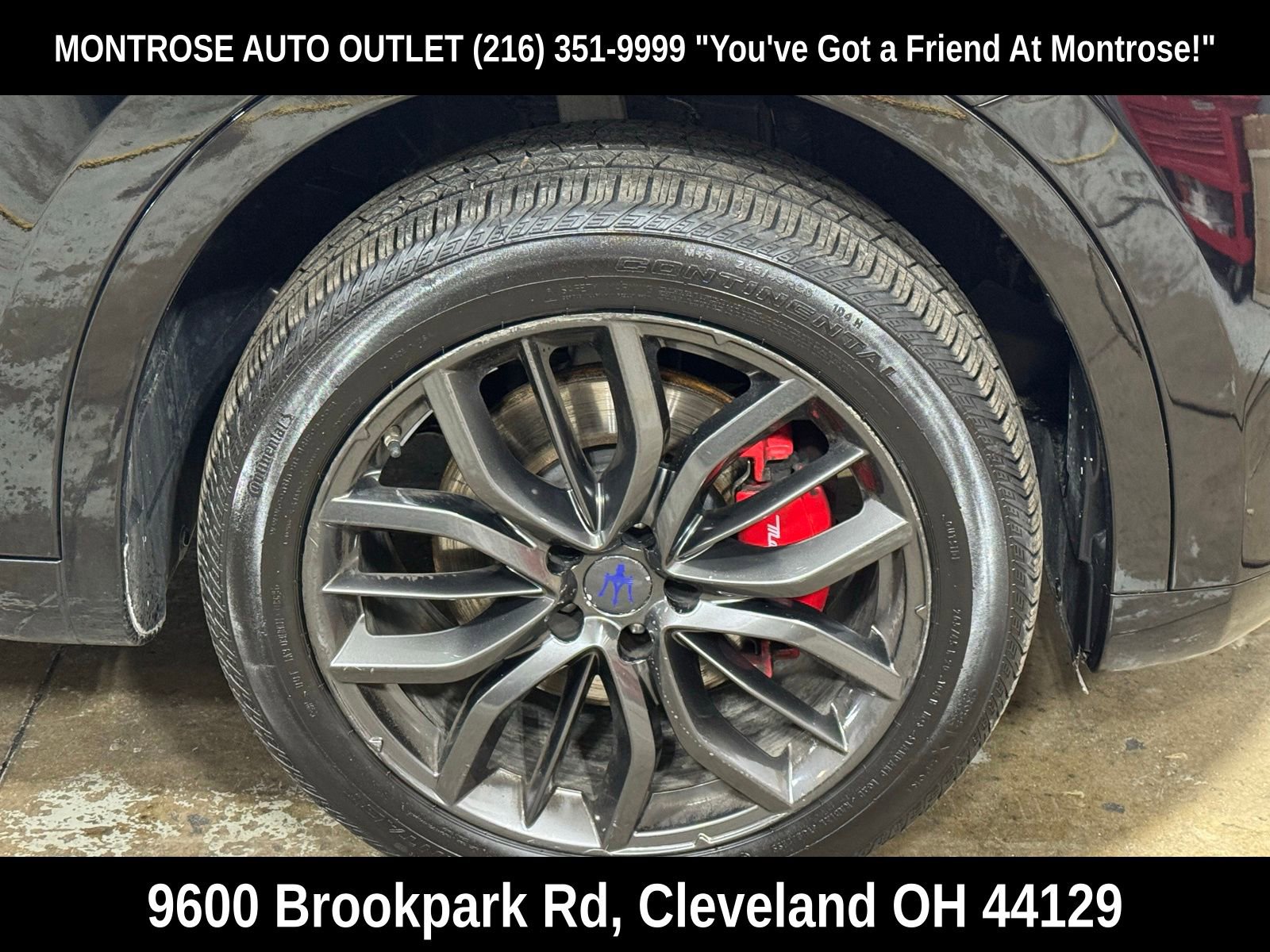 Used 2018 Maserati Levante GranSport image 56