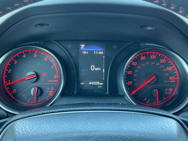 Used 2023 Toyota Camry TRD FWD image 23