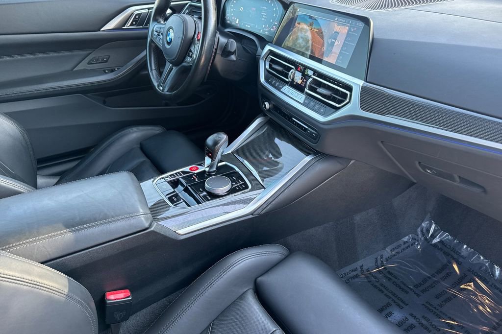 Used 2023 BMW M4 xDrive Competition w/ Parking Assistance Package image 15
