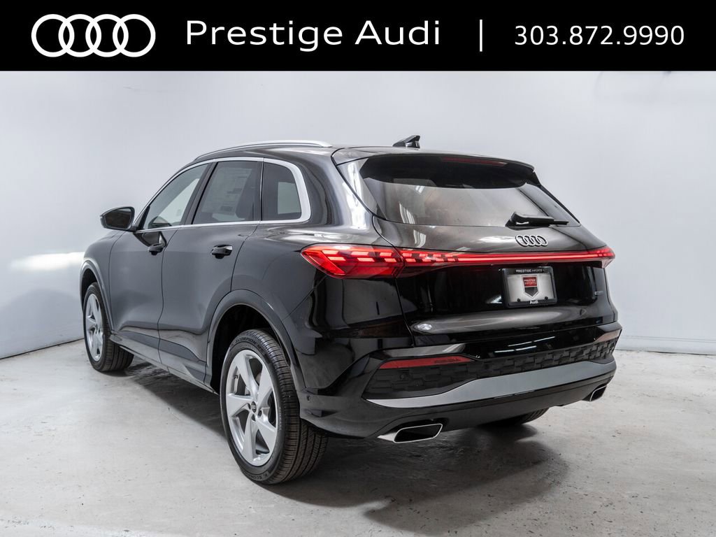 New 2026 Audi Q5 Premium Plus AWD/4WD image 3