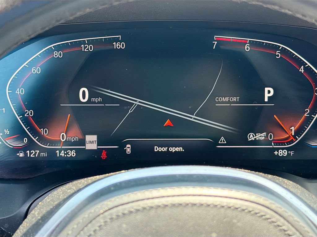 Used 2021 BMW 430i Coupe w/ M Sport Package RWD image 27