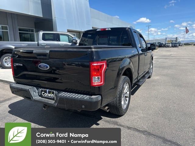 Used 2017 Ford F150 XL w/ Equipment Group 101A Mid image 16