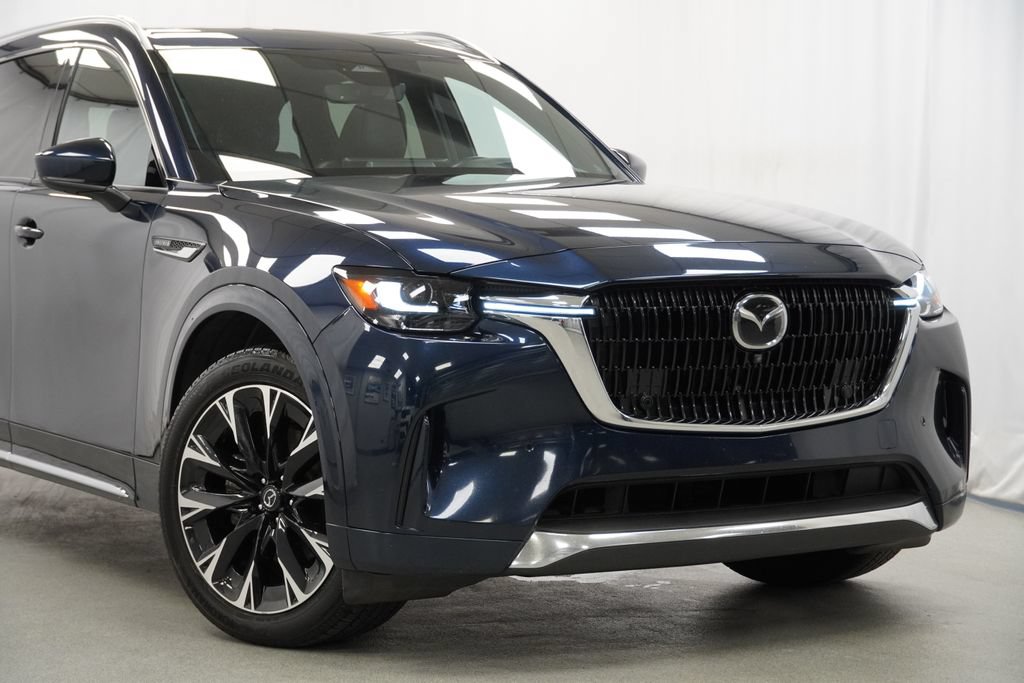 Used 2024 MAZDA CX-90 3.3 Turbo S w/ Premium Package AWD/4WD image 8