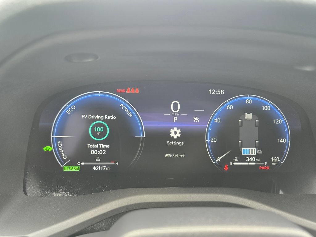 Certified 2025 Toyota Camry XLE w/ Premium Plus Package AWD/4WD image 19