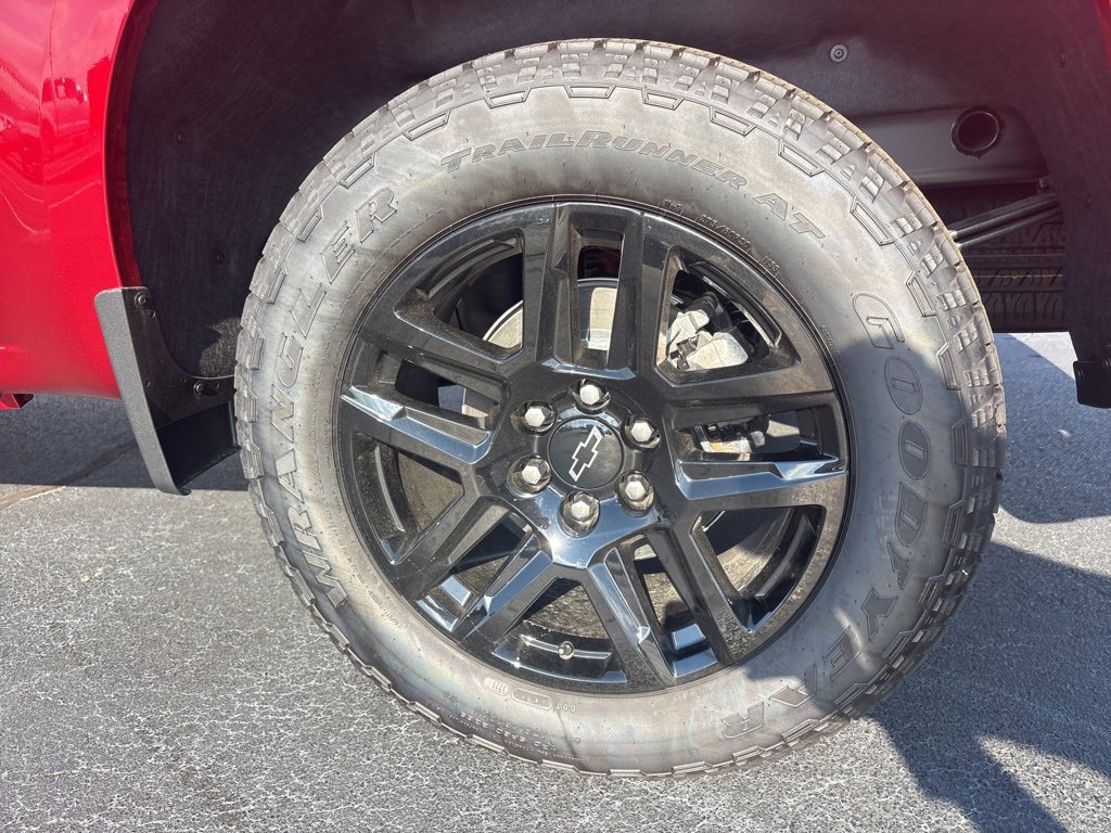 New 2026 Chevrolet Silverado 1500 RST w/ Convenience Package II image 8
