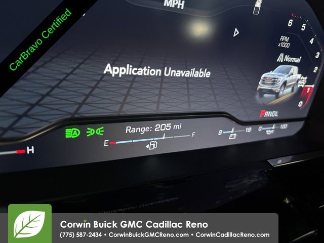 Certified 2025 GMC Sierra 1500 SLT AWD/4WD image 20