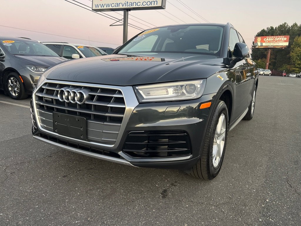 Used 2018 Audi Q5 2.0T Premium image 1