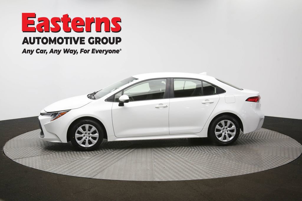 Used 2022 Toyota Corolla LE image 58