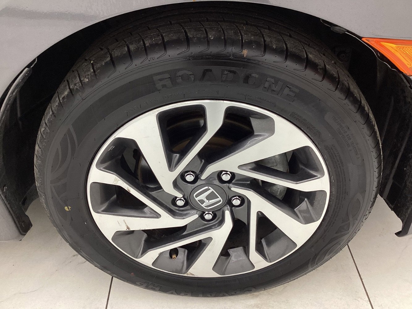 Used 2018 Honda Civic EX image 47