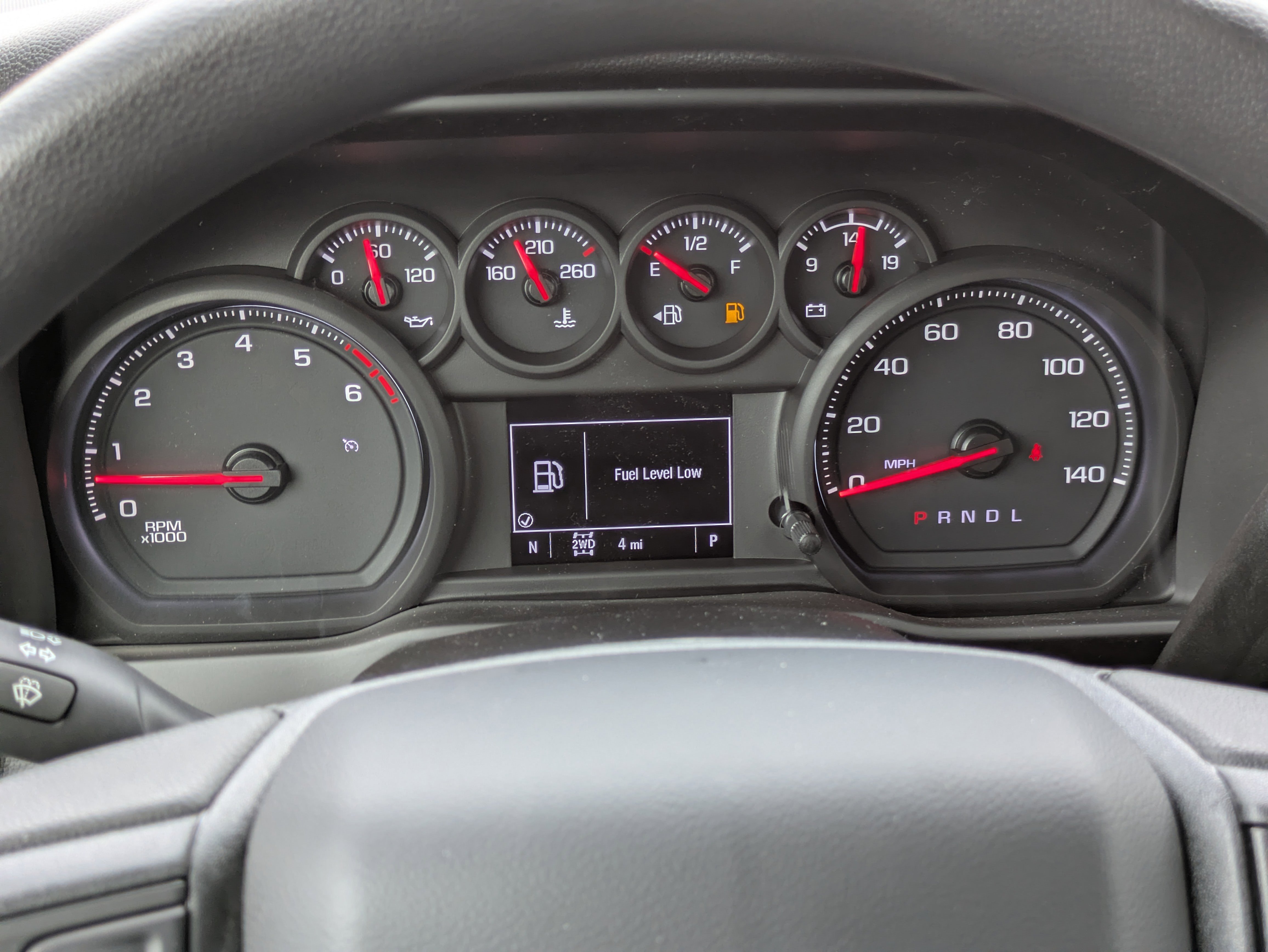 New 2026 Chevrolet Silverado 2500 Custom image 21