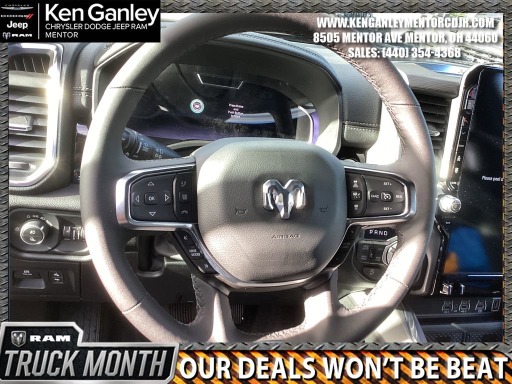 New 2026 RAM 1500 Laramie image 10